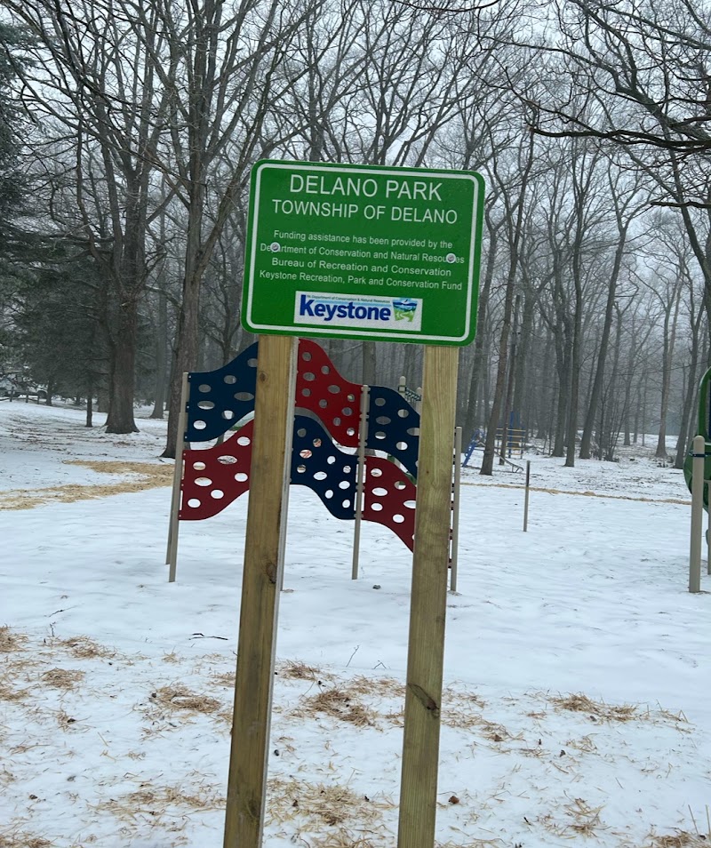 Delano Park