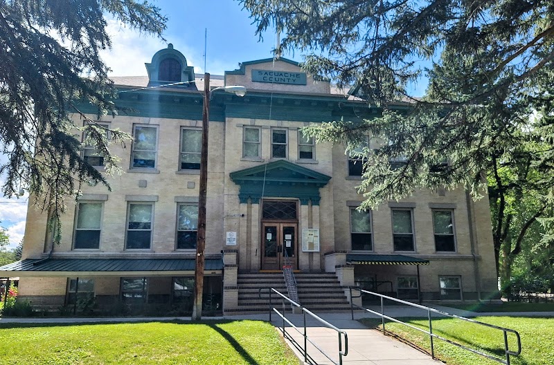 Saguache Combined Courts
