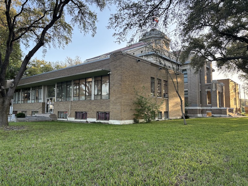 Jim Wells County Court House
