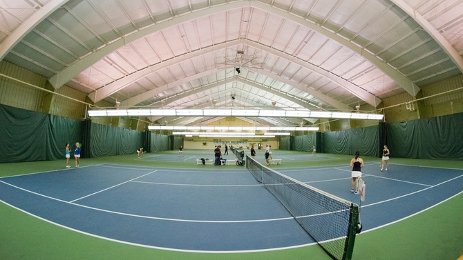 Gates Tennis Center
