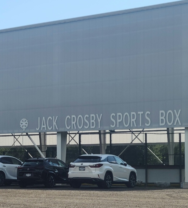 Jack Crosby Sports Box - Pickleball in Burnaby, British Columbia