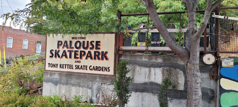 Palouse Skate Park