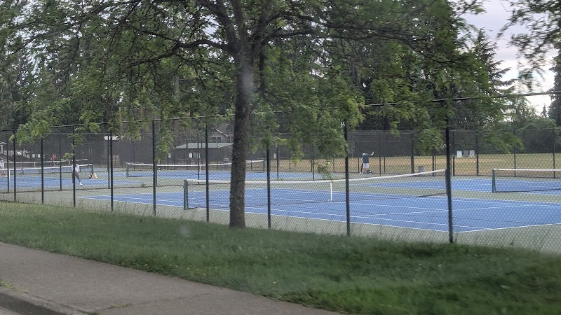 Redmond Middle School Tennis and Pickleball Courts - Pickleball in Redmond, Washington