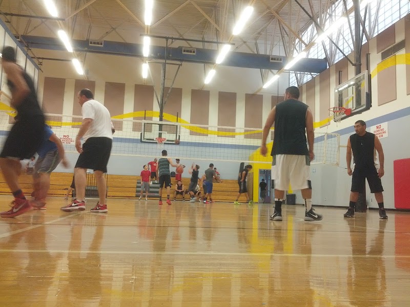 Marty Robbins Recreation Center - Pickleball in El Paso, Texas