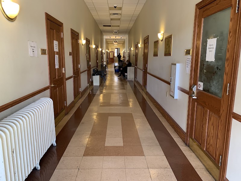 Steubenville Municipal Court