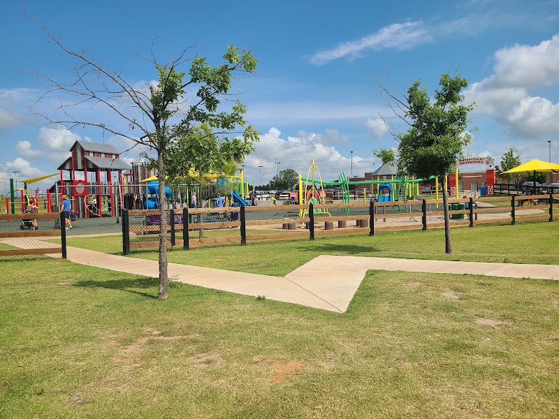 Wild Horse Park