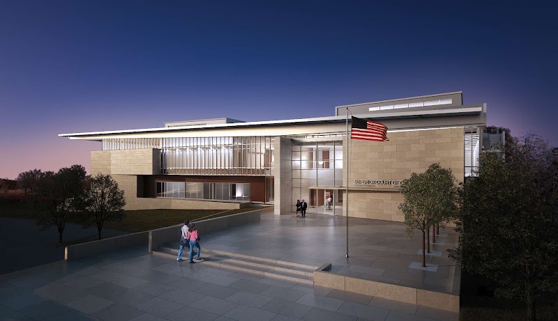 Self-Help Center-County Courthouse - Pickleball in San Andreas, California