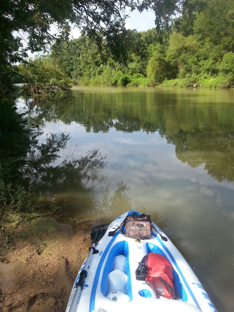Big Island Slough