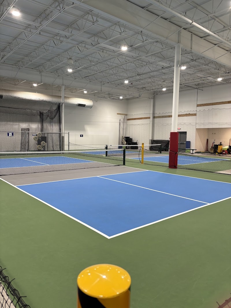 PlayIT! Grand Forks - pickleball only facility