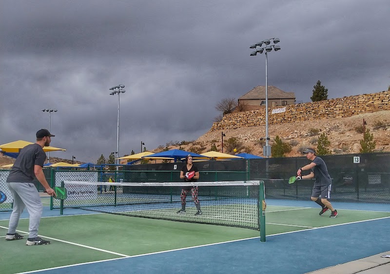 Little Valley Pickleball Complex St George UT