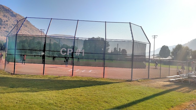 Cow Pasture Softball Fields