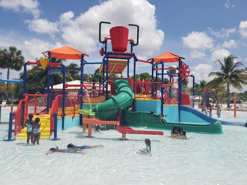 Quiet Waters Park - Pickleball in Deerfield Beach, Florida