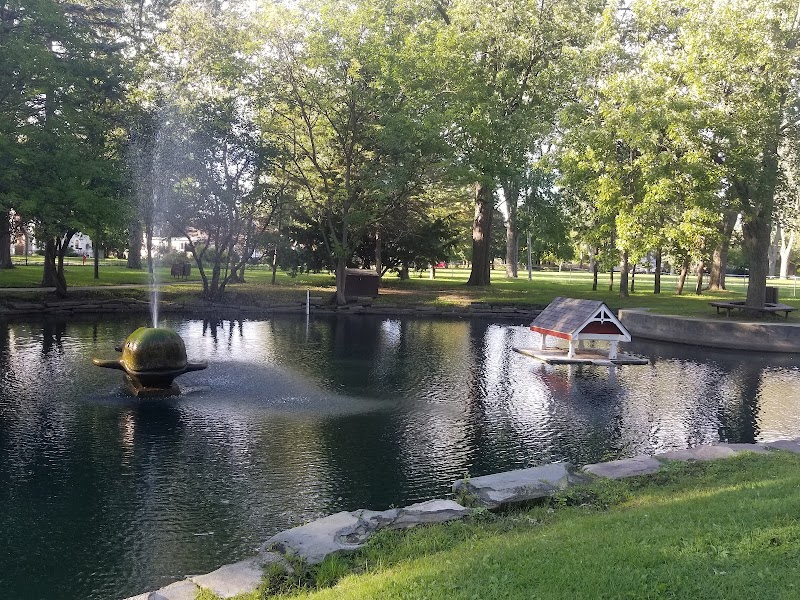 Carroll Park - Pickleball in Deford, Michigan