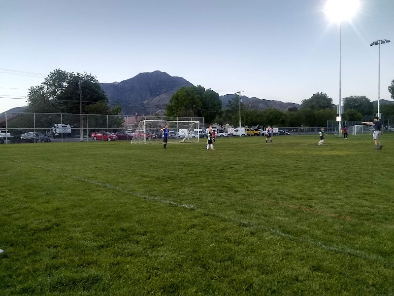 Town Square Park - Pickleball in Nephi, Utah
