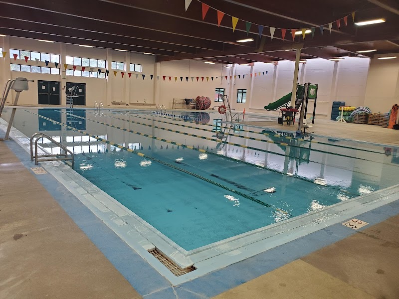 Hiawatha Davis Jr Recreation Center