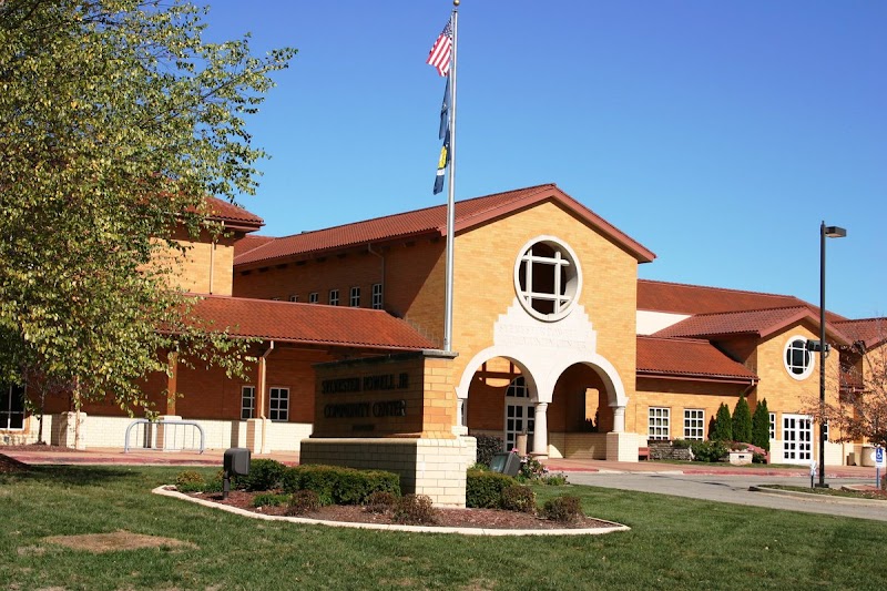 Powell Community Center - Pickleball in Mission, Kansas