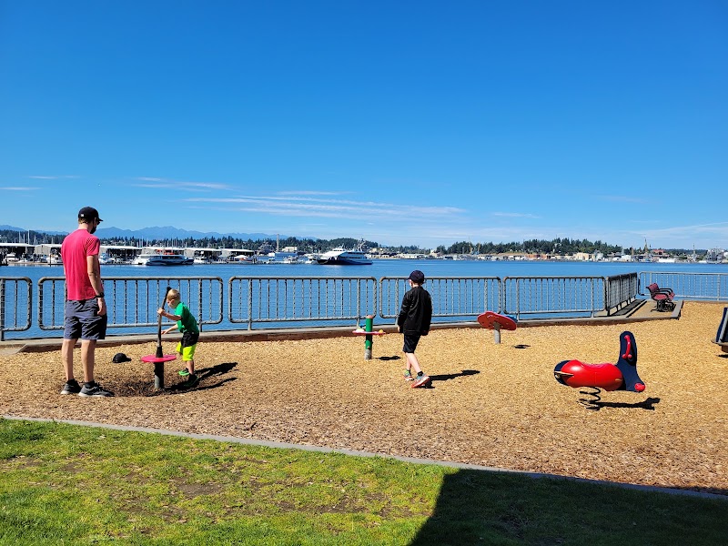Port Orchard Waterfront Park