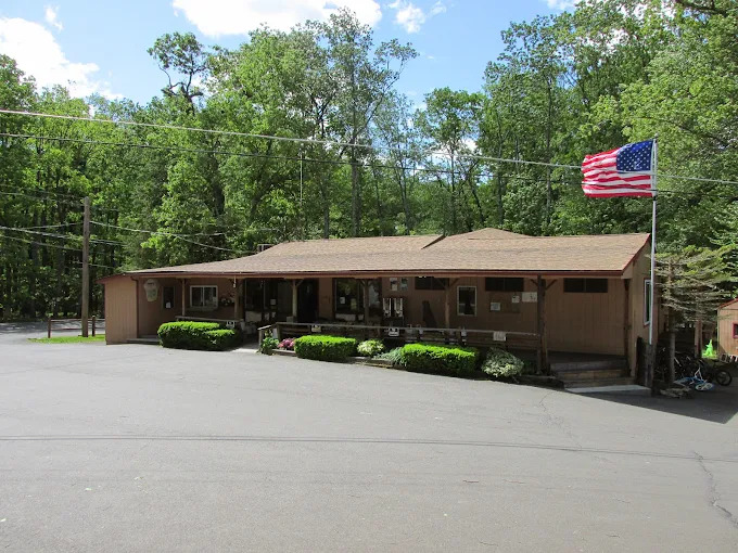 Otter Lake Camp-Resort - Pickleball in Delaware Water Gap, Pennsylvania