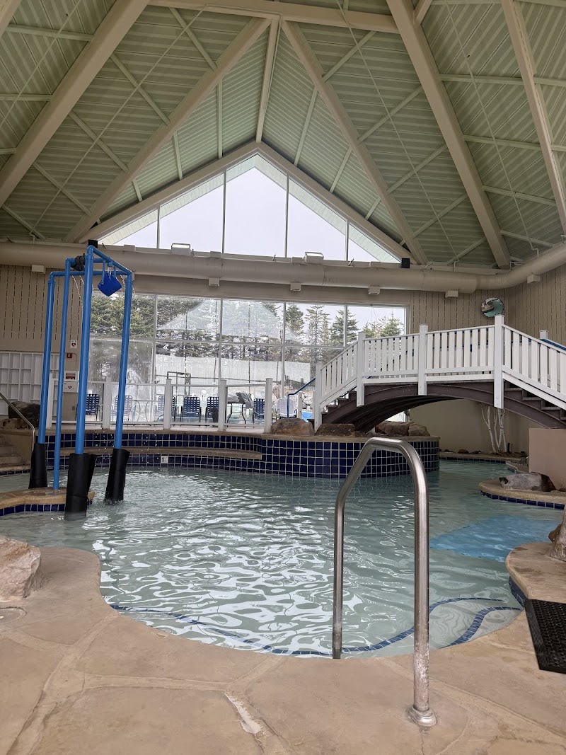 Splitrock Pools - Pickleball in Snowshoe, West Virginia