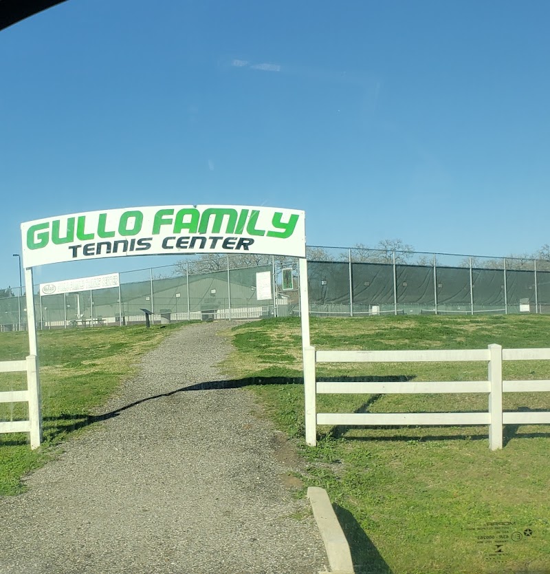 Gullo Family Tennis Center