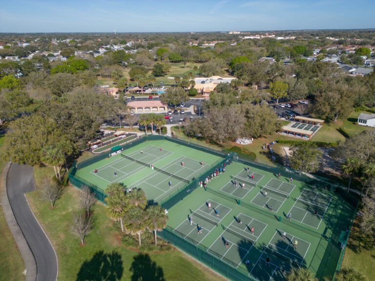 Chula Vista Pickleball Courts