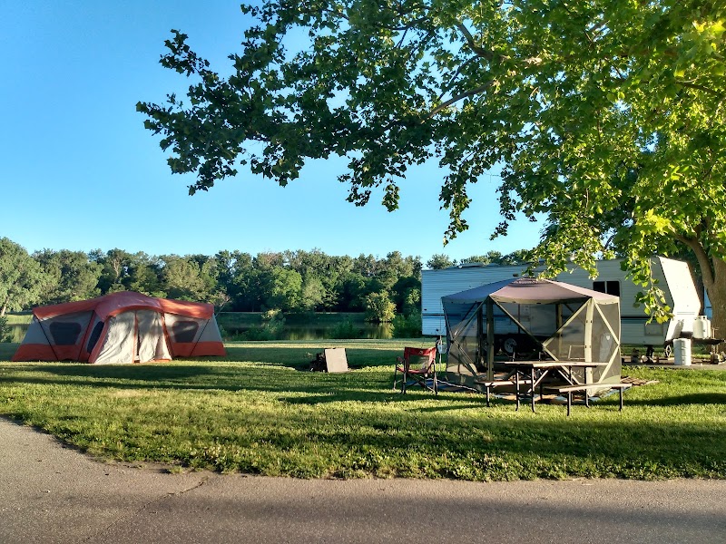 Louisville State Recreation Area - Pickleball in Louisville, Nebraska