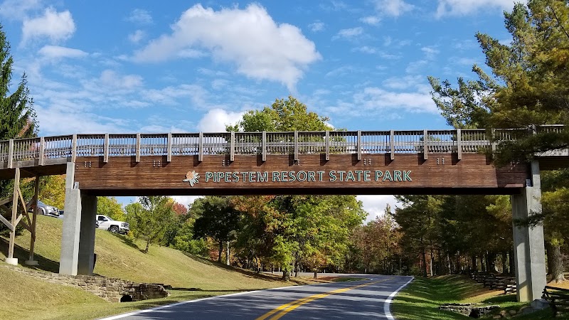 Pipestem State Park Campground - Pickleball in Pipestem, West Virginia