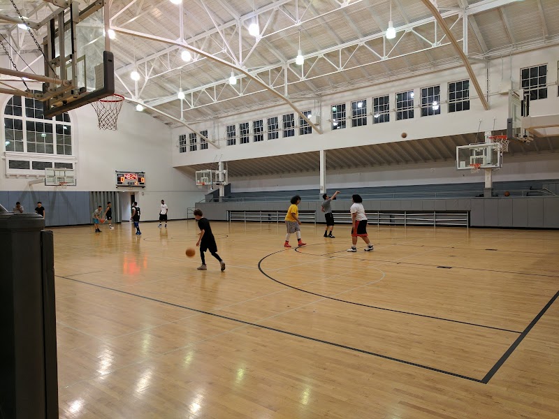 Palega Recreation Center