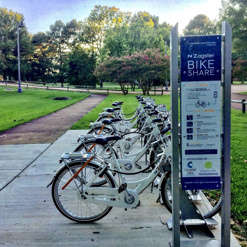 Cameron Brown Park