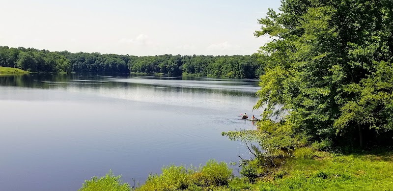 Ni River Reservoir