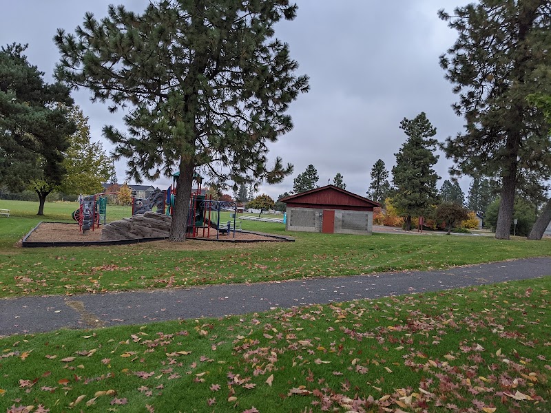 Centennial Park - Pickleball in Cheney, Washington