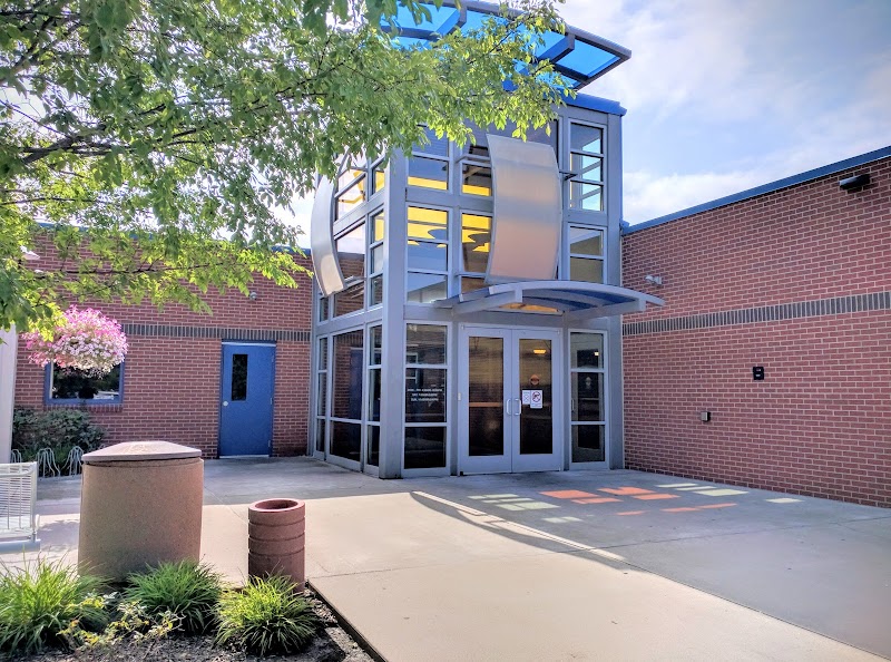 Tomahawk Ridge Community Center
