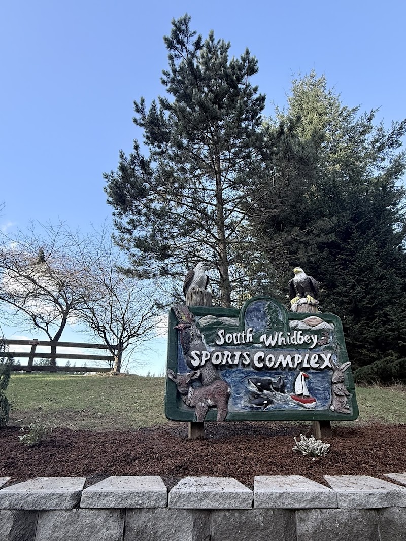 South Whidbey Sports Complex - Pickleball in Oak Harbor, Washington
