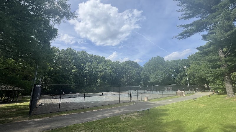Pickleball Courts (Van Dyck Park) - Pickleball in Fairfax, Virginia