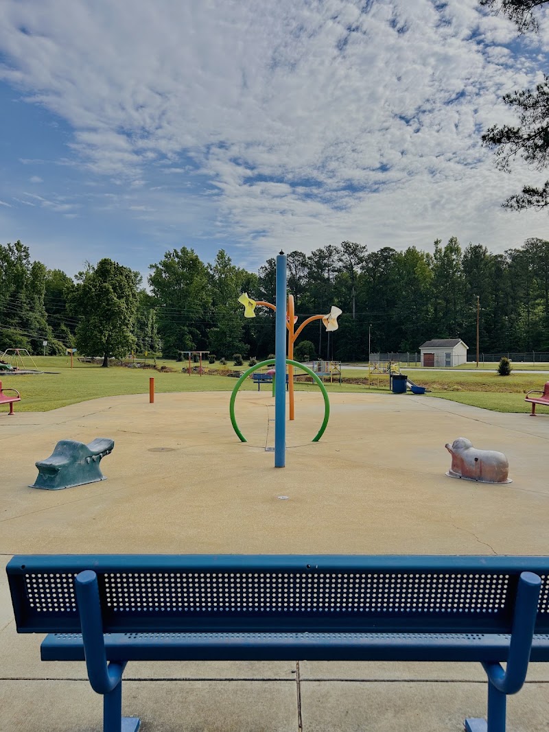 Southside Park - Pickleball in Franklin, Alabama
