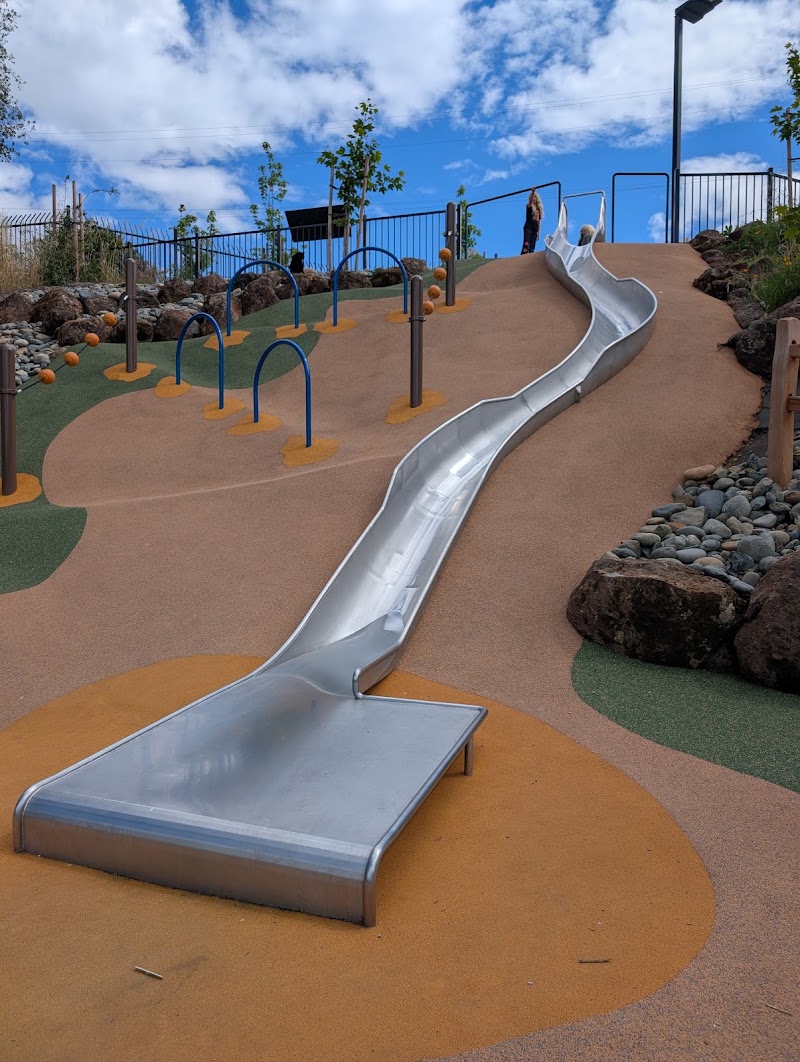 Hewitt Park - Pickleball in Oroville, Washington