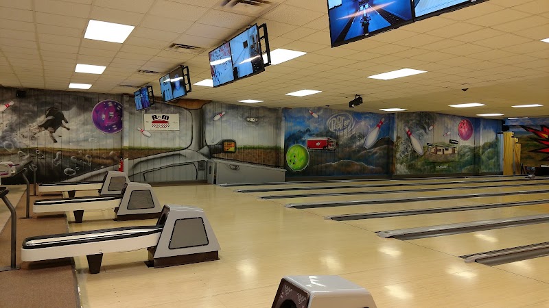 Chickasha Bowling Center