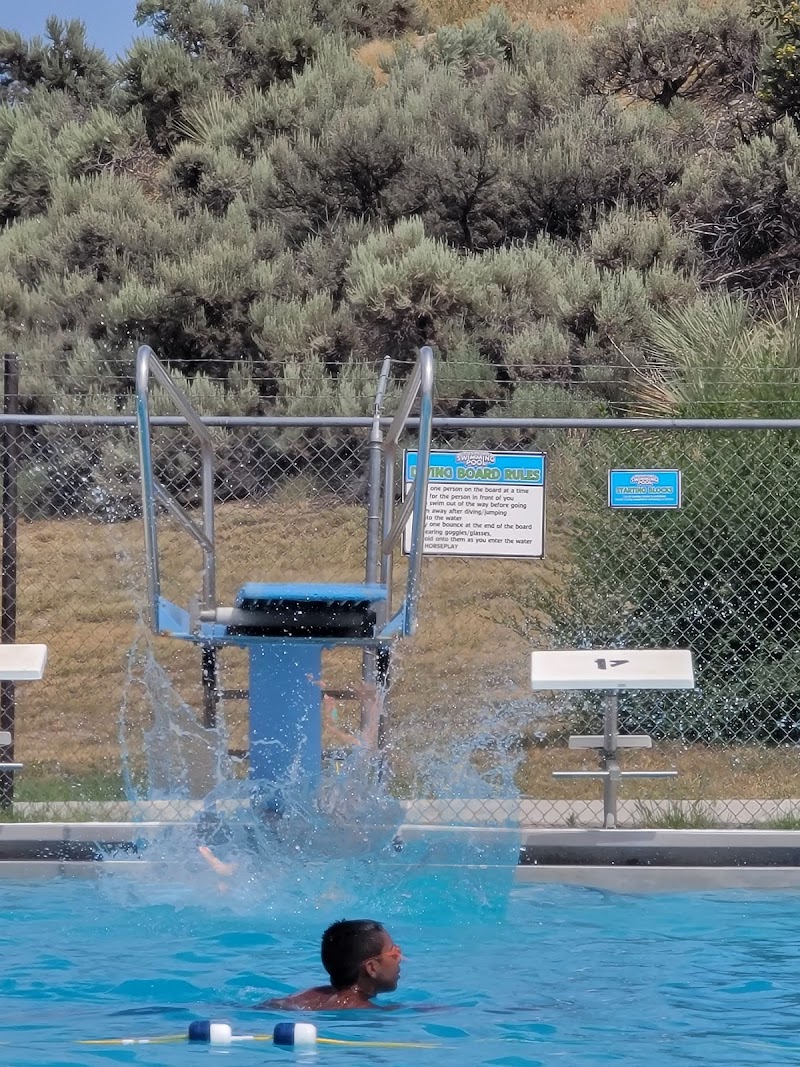 Rocky Ford Swimming Pool - Pickleball in Rocky Ford, Colorado