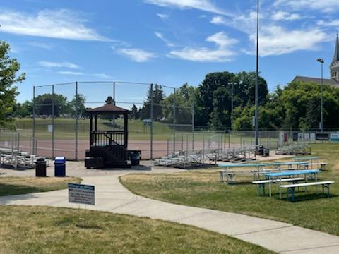Slinger Community Park - Pickleball in Silver Lake, Wisconsin