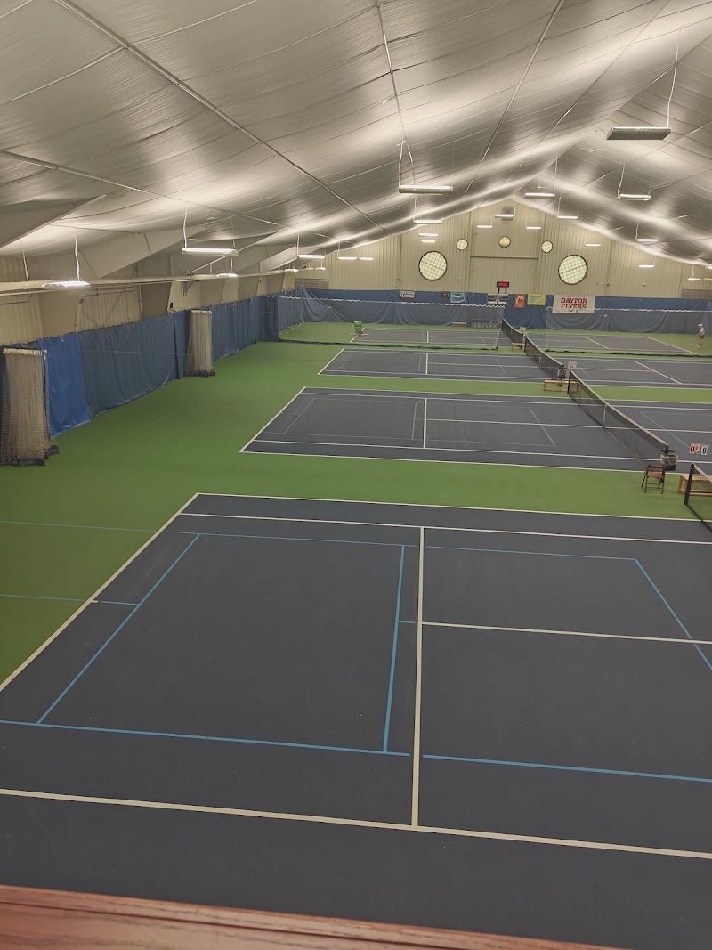 South Regency Tennis & Fitness Center