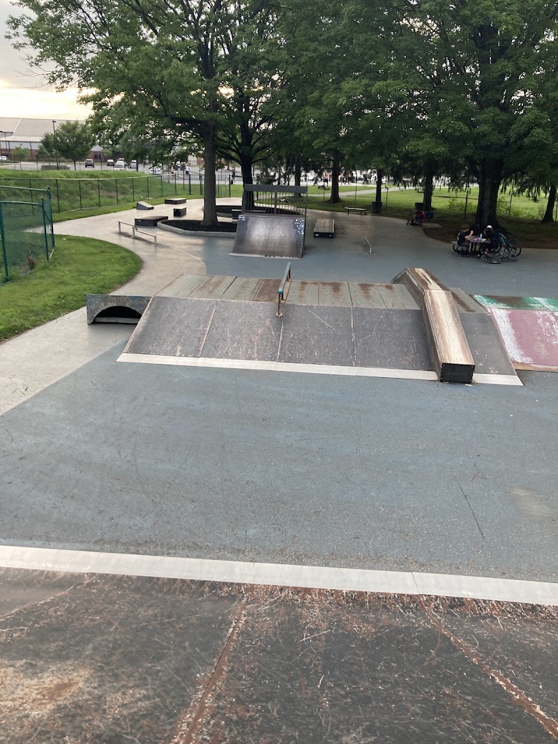 Borough of Lititz Skate Park - Pickleball in Lititz, Pennsylvania