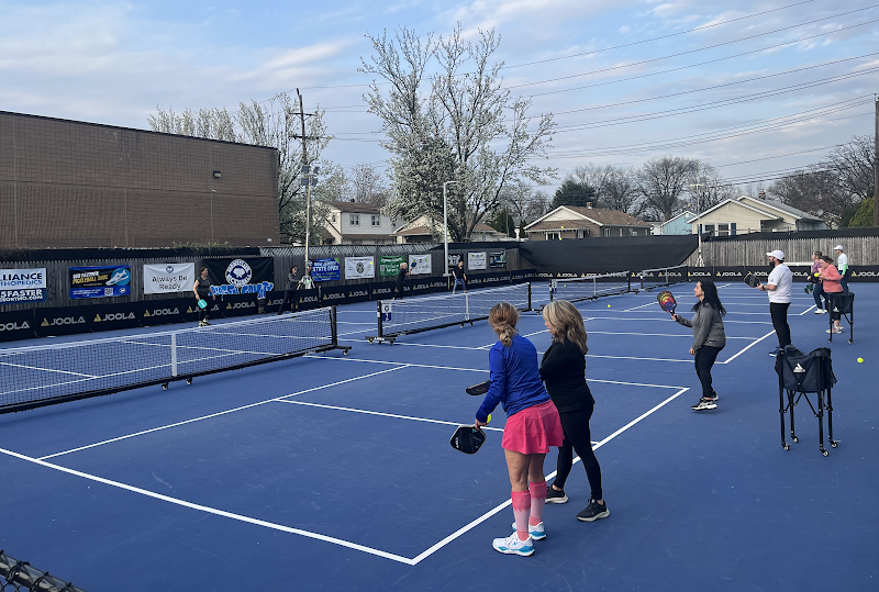 Montclair Pickleball Bergen County