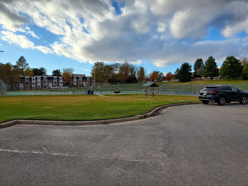 Mt. Ogden Tennis Court