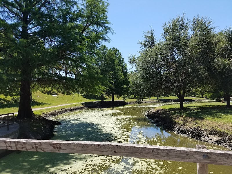 Uvalde Memorial Park - Pickleball in Uvalde, Texas