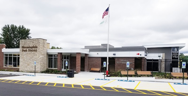 Bloomingdale Park District JRC