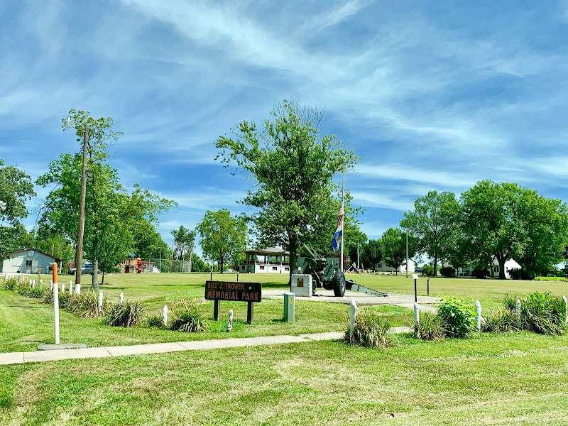 Bill Trower Memorial Park - Pickleball in Perry, Missouri
