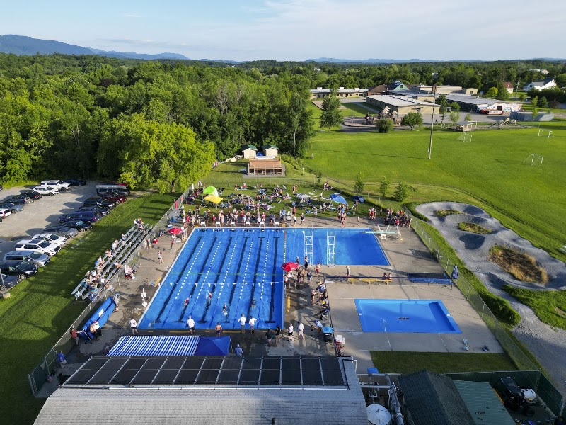 Middlebury Municipal Pool - Pickleball in Middlebury, Vermont