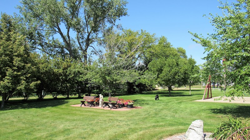 Verona Park - Pickleball in Verona, North Dakota