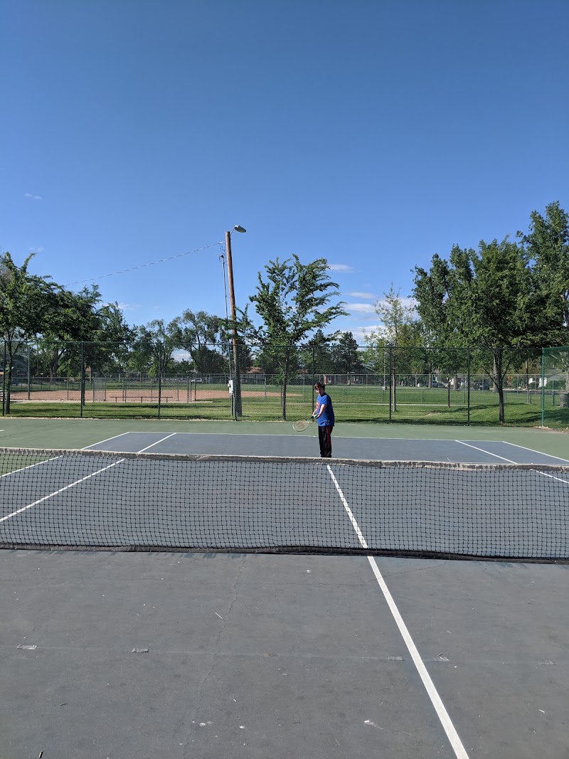Poplar Grove Tennis Courts