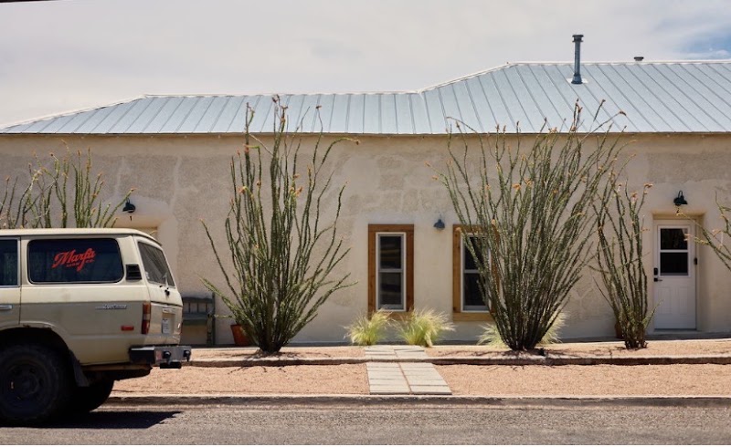BOHEMIO Marfa | Bespoke Lodging & Paddle Club